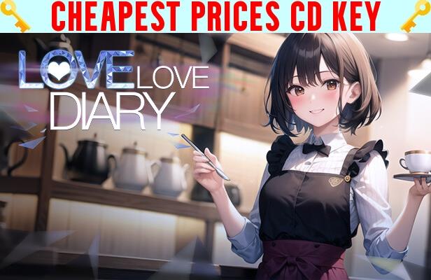 Buy Love Love Diary Cheap CD KEY