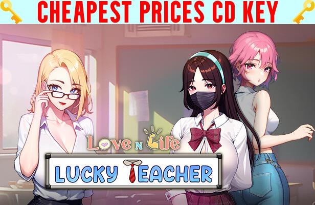 Buy Love n Life: Lucky Teacher Cheap CD KEY