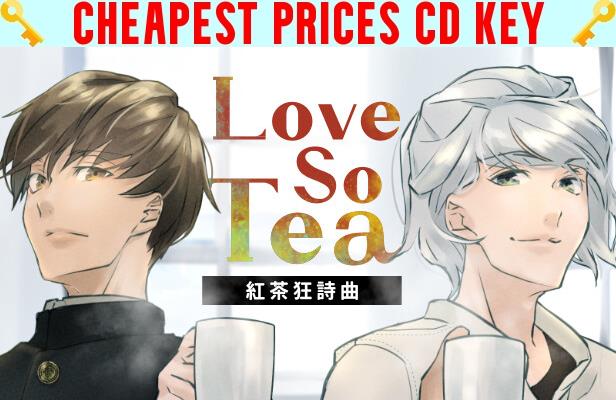 Buy LoveSoTea Cheap CD KEY