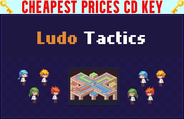 Buy Ludo Tactics Cheap CD KEY