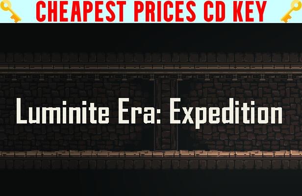 Buy Luminite Era: Expedition Cheap CD KEY