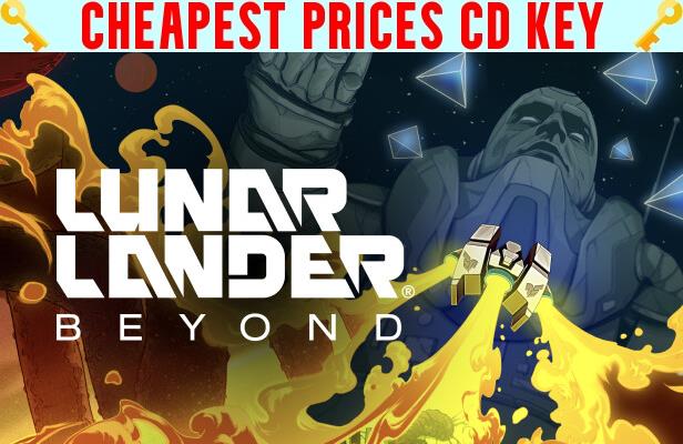 Buy Lunar Lander Beyond Cheap CD KEY