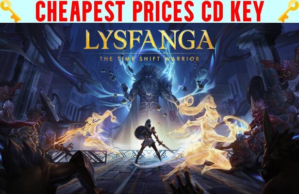 Buy Lysfanga: The Time Shift Warrior Cheap CD KEY