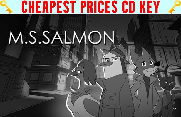 Buy M.S. Salmon Cheap CD KEY