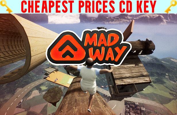 Buy MAD WAY Cheap CD KEY