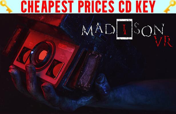 Buy MADiSON VR Cheap CD KEY