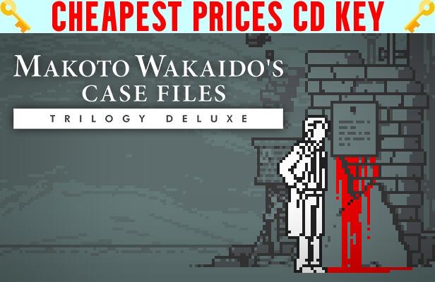 Buy MAKOTO WAKAIDO’s Case Files DELUXE TRILOGY Cheap CD KEY