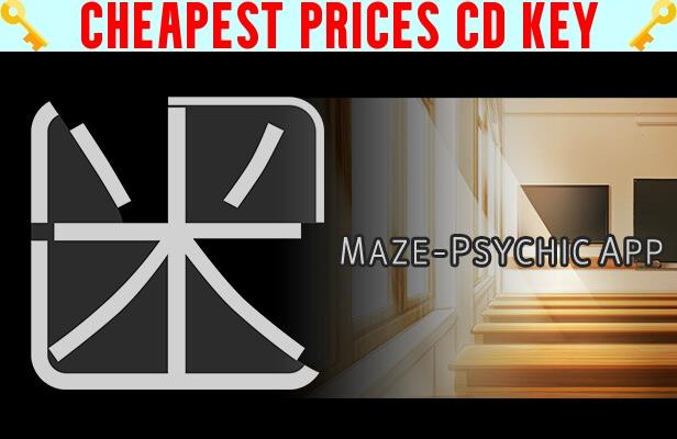 Buy MAZE-Psychic App Cheap CD KEY