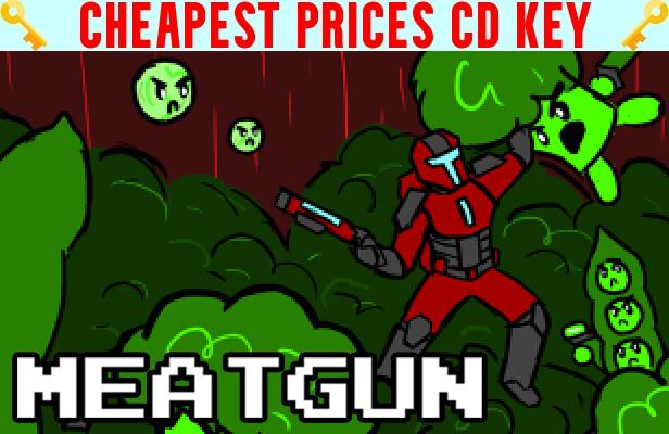 Buy MEATGUN Cheap CD KEY