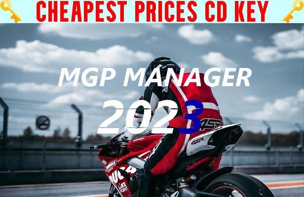 Buy MGP Manager 2023 Cheap CD KEY