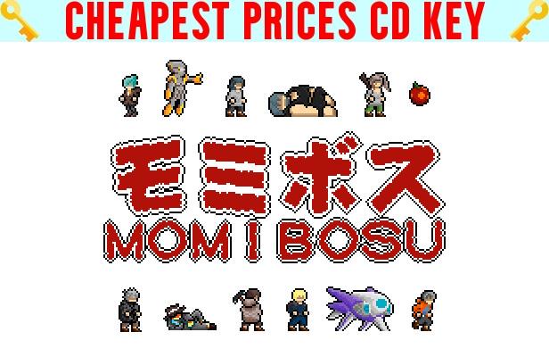 Buy MOMIBOSU Cheap CD KEY