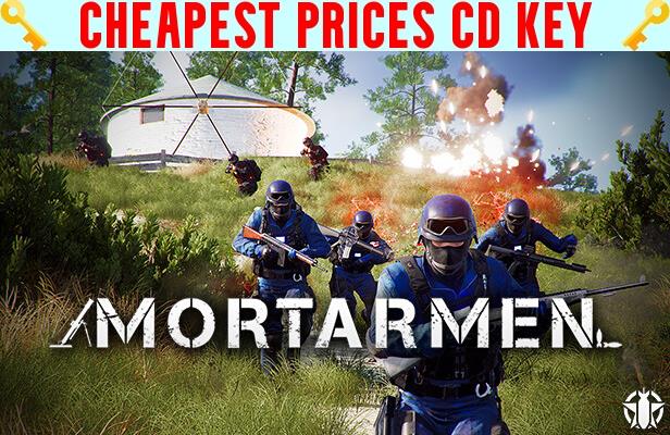 Buy MORTARMEN Cheap CD KEY