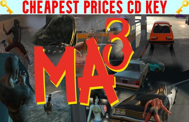 Buy Ma3 Cheap CD KEY