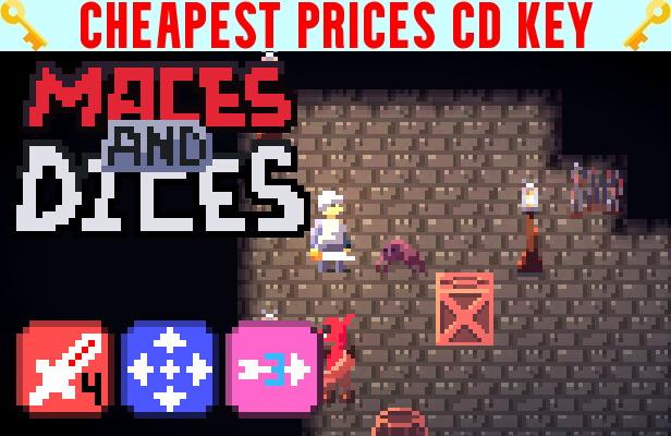 Buy Maces and Dices Cheap CD KEY