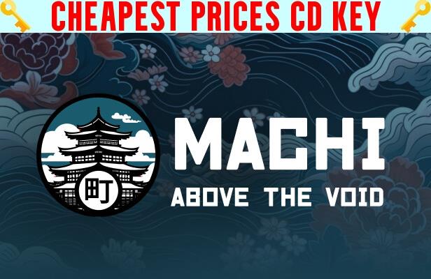 Buy Machi: Above the Void Cheap CD KEY