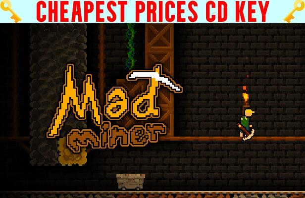 Buy Mad Miner Cheap CD KEY