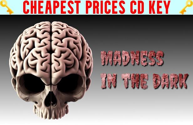 Buy Madness in the dark Cheap CD KEY