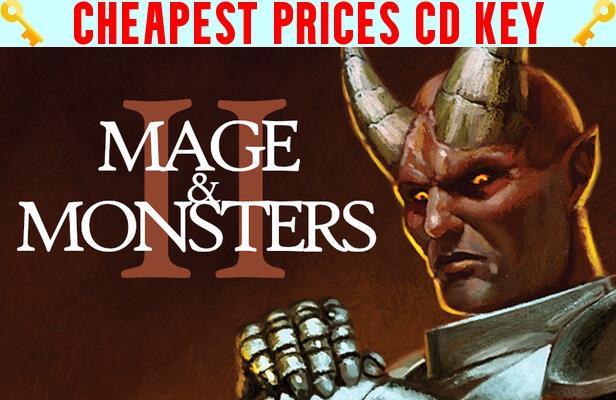 Buy Mage and Monsters II Cheap CD KEY