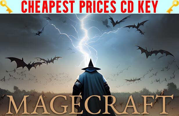 Buy Magecraft Cheap CD KEY