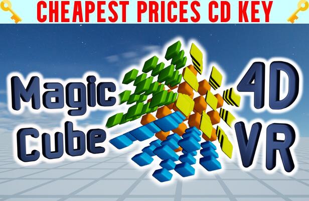 Buy Magic Cube 4D VR Cheap CD KEY