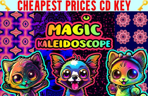 Buy Magic Kaleidoscope Cheap CD KEY