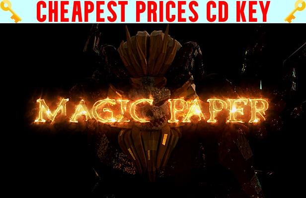 Buy Magic Paper Cheap CD KEY