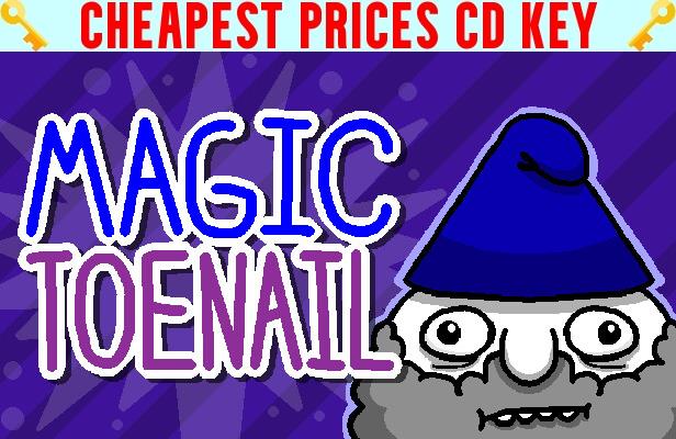 Buy Magic Toenail Cheap CD KEY