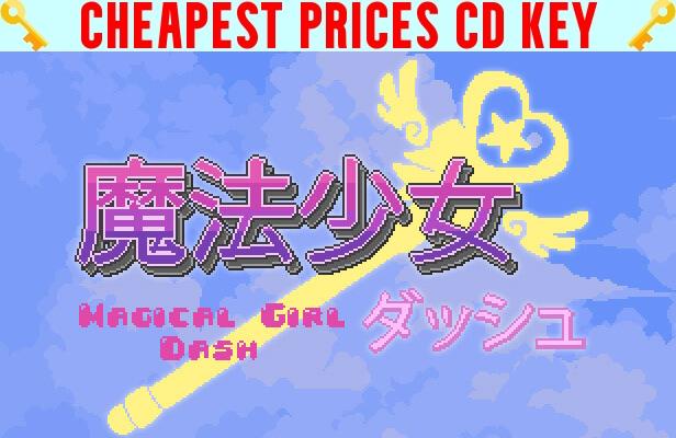 Buy Magical Girl Dash Cheap CD KEY