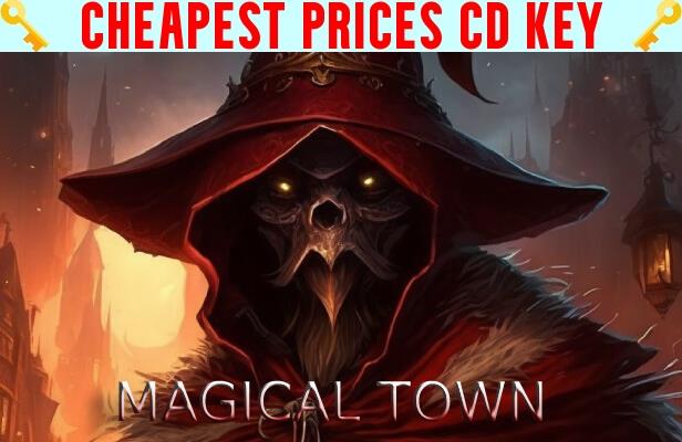 Buy Magical Town Cheap CD KEY