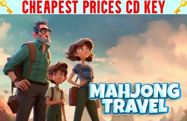 Buy Mahjong Travel Cheap CD KEY