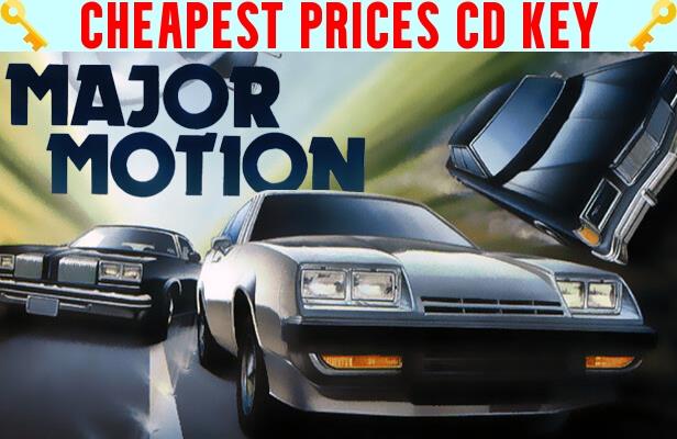 Buy Major Motion Cheap CD KEY