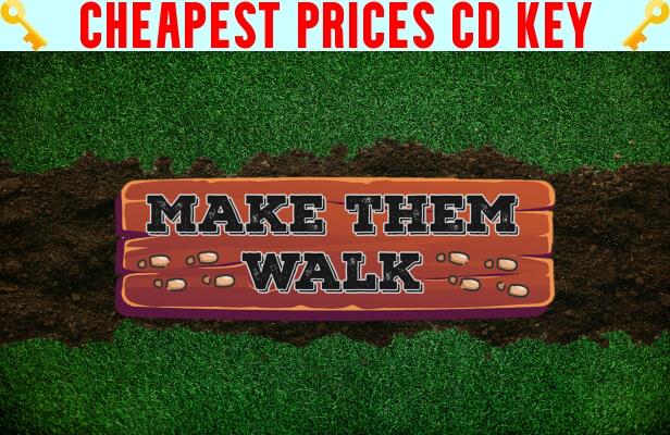 Buy Make them walk Cheap CD KEY