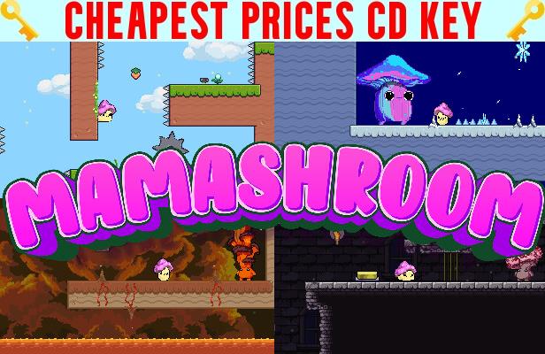 Buy MamaShroom Cheap CD KEY