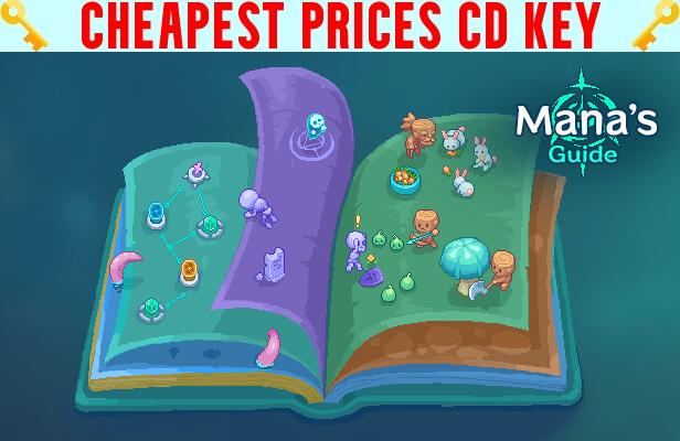 Buy Mana's Manual Cheap CD KEY