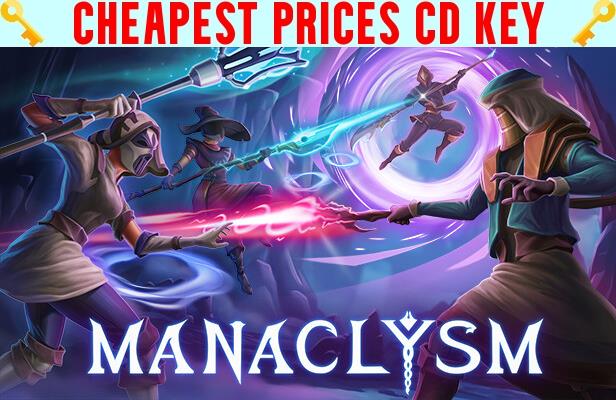 Buy Manaclysm Cheap CD KEY