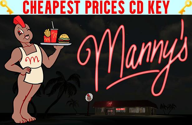 Buy Manny's Cheap CD KEY