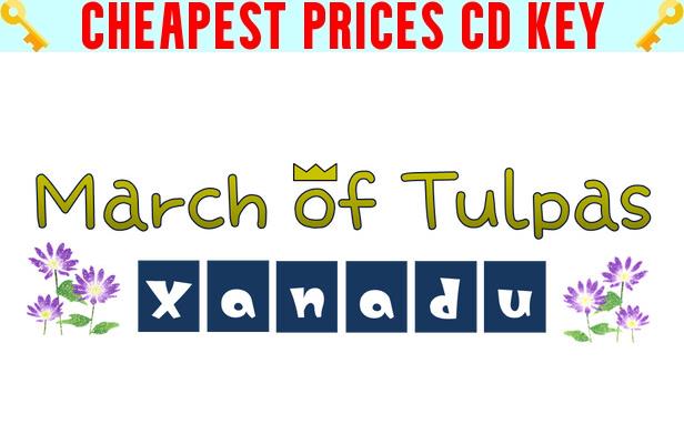 Buy March of Tulpas:Xanadu Cheap CD KEY