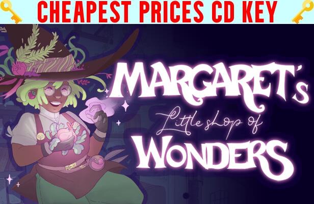 Buy Margaret's Little Shop of Wonders Cheap CD KEY