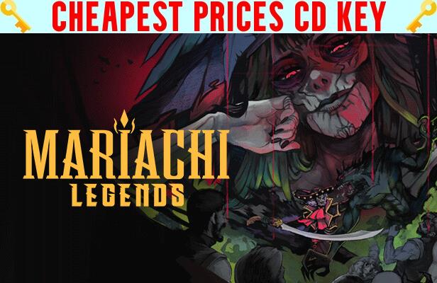 Buy Mariachi Legends Cheap CD KEY