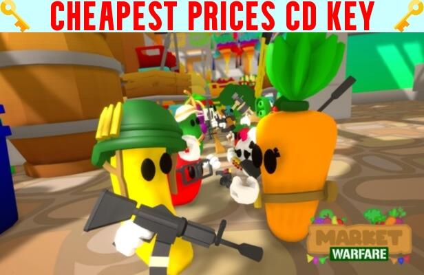 Buy Market Warfare Cheap CD KEY