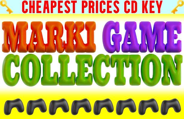 Buy Marki Game Collection Cheap CD KEY