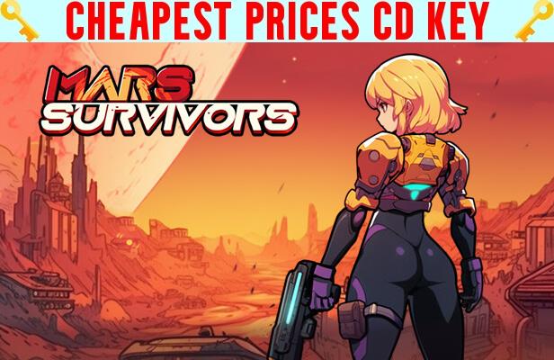 Buy Mars Survivors Cheap CD KEY