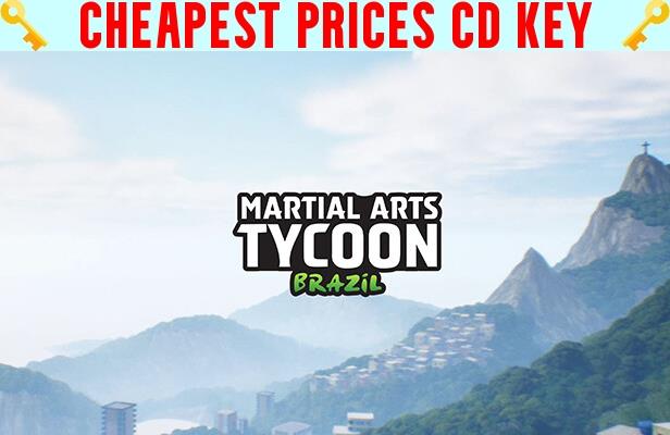 Buy Martial Arts Tycoon: Brazil Cheap CD KEY