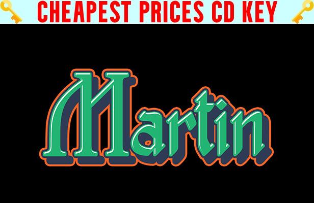 Buy Martin Cheap CD KEY