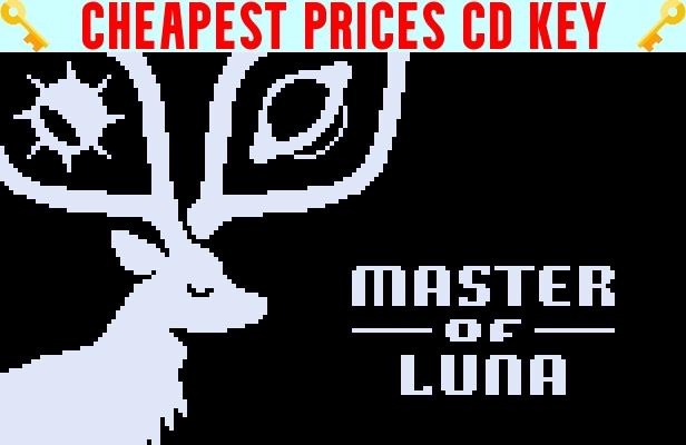 Buy Master of Luna Cheap CD KEY