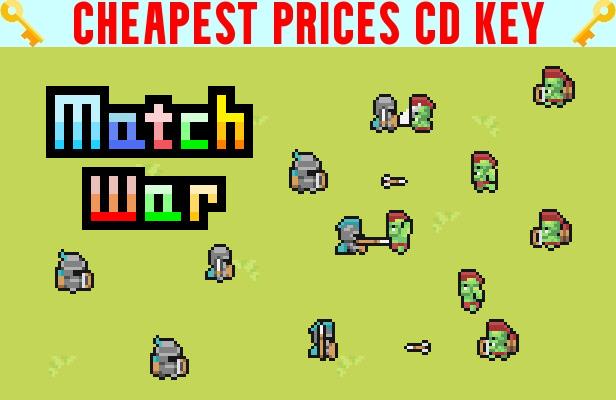 Buy Match War Cheap CD KEY