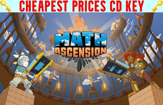 Buy Math Ascension Cheap CD KEY