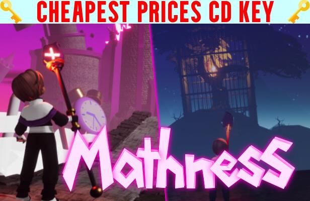 Buy Mathness Cheap CD KEY