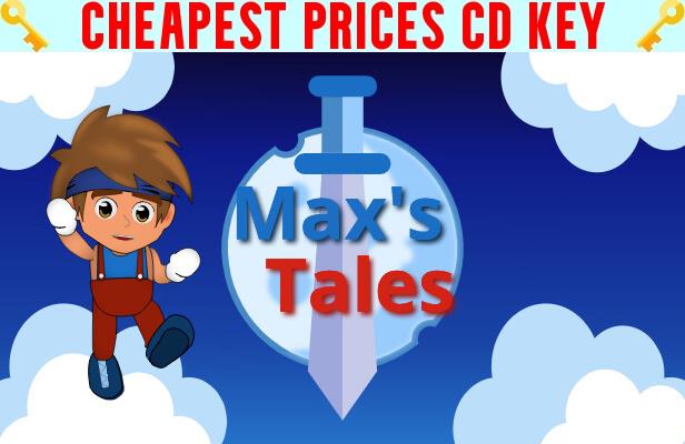 Buy Max's Tales Cheap CD KEY