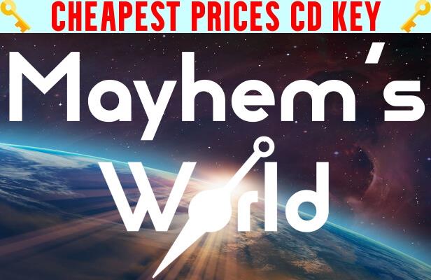 Buy Mayhems World Cheap CD KEY